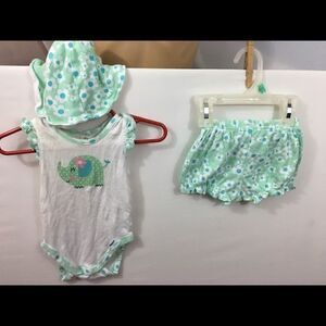 Gerber 3 piece set 3/6 m